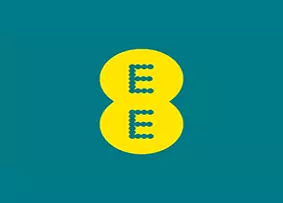 EE Mobile carrier network logo