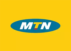 MTN mobile network logo