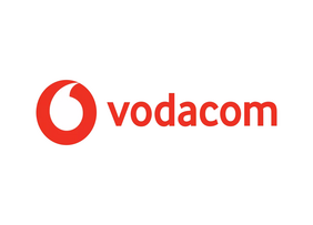 Vodacom South Africa Logo